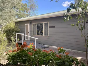 Image of Bungalow - Self Contained, Two Bedroom Bungalow with 1 Queen, 1 Double\/Single Bunk Bed & 1 Single, Private Backyard