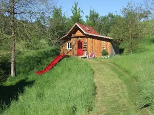 Image of Sonniges-naturnahes-Schwarzwald-Ferienhaeuschen