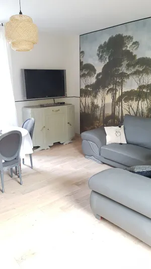 Image of Spacious furnished apartment 5 minutes from the Cransac thermal baths!