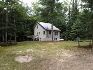 Image of The Cottage on Pine Ln @ Hemlock Hills on Mill Pond, near Sunken Lake w\/ 2 kayak
