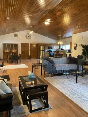 Image of Spacious Open Concept Home on the Beautiful Rock River