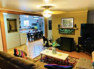 Image of Great house for making memories! Two living areas, bar, and pool table