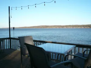 Image of Relax On The Mississippi River Near LeClaire