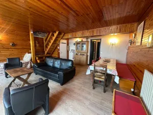 Image of Duplex de 100m² pour 9 personnes au centre proche remontées mécaniques - FR-1-572-290