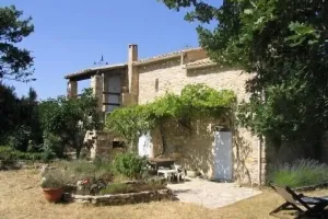 Image of The sheepfold' Revest des Brousses