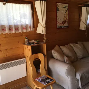 Image of 3-STAR SEMI-DETACHED CHALET IN GRAND BORNAND \/ SUMMER \/ WINTER CHINAILLON