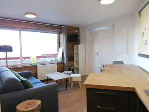 Image of Beautiful renovated apartment in Pra Loup for 6 people