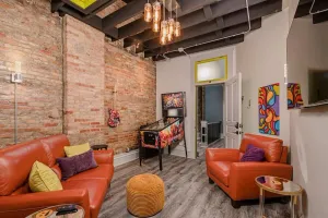 Image of Pinball Penthouse Luxury Downtown Flat