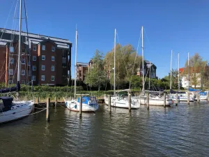 Image of Ferienwohnung Möwennest - Möwennest