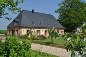 Image of Holiday house Longueville sur Scie for 1 - 8 persons with 4 bedrooms - Row house