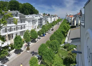 Image of Ferienwohnung 13 Villa Celia Sellin