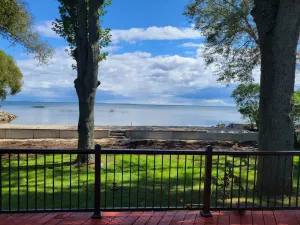 Image of Awesome Waterfront Views, with all the comforts of home.