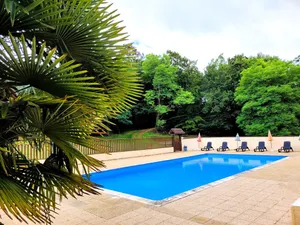 Image of Gite for 15 people Le Canebal right, wifi heated pool to share