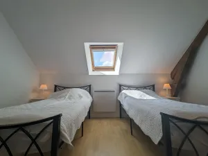 Image of Charming Farmhouse Near Château de Valençay & Zoo de Beauval with Panoramic Views and Family Amenities