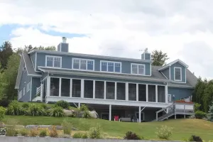 Image of Smooth Sailing on the Lake! Free EV charging!