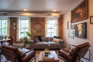 Image of Thompson 212 · Thompson Block Loft - Modern and Historic