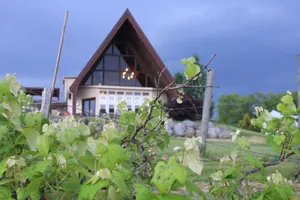 Image of Huge Lakefront A-frame on Owasco, 4 king bedrooms, 5 bathrooms, Sleeps 10-12