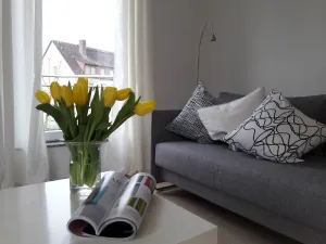 Image of Modern apartment close to Frankfurt \/ Main