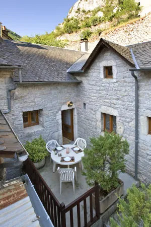 Image of Beautiful vaulted house dating from 1647 (Jeanne's house)