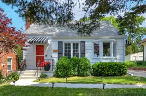 Image of Three Bedroom Aksarben Cottage