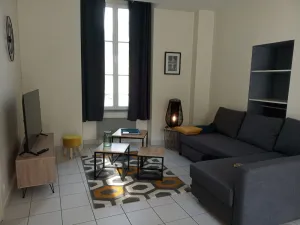 Image of Grand Pied à Terre in Blois for 2 to 6 travellers