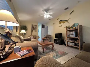 Image of Enjoy a Fun in the Sun getaway 3 Bedroom House, Tiki Hut, Boat Ramp, & Dockage!