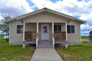 Image of Quiet Guest House close to Pinedale with Mountain View