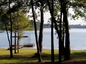 Image of Amazing full waterview - covered dock - Clarks Hill - Rocky Branch Golf Course
