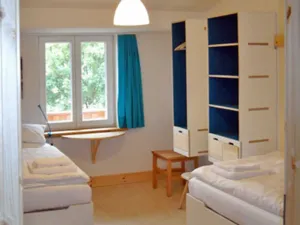 Image of Twin Room 5 - turquoise - Holiday on the organic farm
