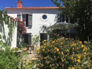 Image of House on the port of Noirmoutier en l'ile