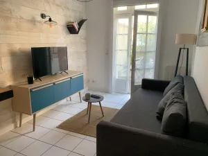 Image of Ground floor apartment with large terrace 20 meters from the beach