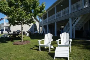 Image of Spacious 1BR Condo Ideal for Families