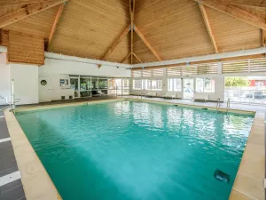 Image of Nice apartment in villa for 3 guests with pool, WIFI, TV, terrace, pets allowed and parking