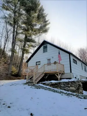 Image of Peaceful, Cozy Getaway - Near Skiing, fishing, snowmobiling, ATV, UMF, FMH