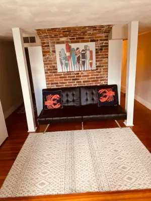 Image of ✩1 min to Front Beach✩Cute Studio✩Prime location
