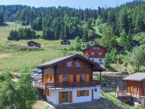 Image of Chalet OnThePiste - La Tzoumaz, 4 Vallees