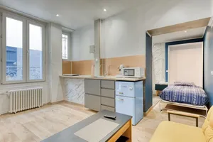 Image of Studio très fonctionnel - Rickhoss Home