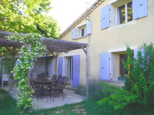 Image of Holiday house Mirmande for 1 - 11 persons with 4 bedrooms - Farmhouse