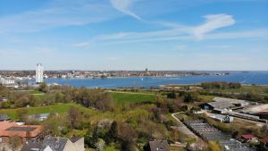 Image of 6 N-Street - Luxuriously furnished vacation apartment with garden