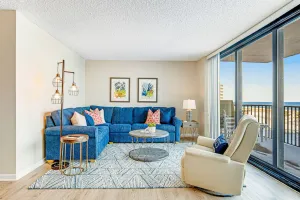 Image of Newly updated Sea Colony gem with pools, hot tubs, beach access, & more