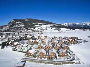 Image of Charming flat with garden and mountain panorama