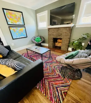 Image of Cozy Casa - Downtown by Beautiful Park & Riverwalk