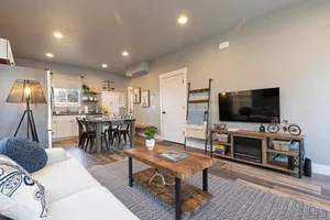 Image of Centrally located, well appointed home away from home!