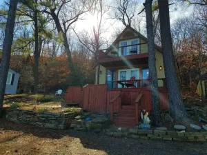 Image of LakeFront Living! Minutes from Tulsa!