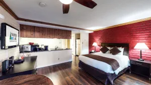 Image of North Lake Lodges is a quaint boutique resort in one of the best destinations