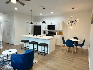 Image of Cozy 3br Retreat With Yard