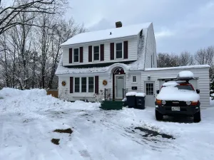 Image of Your adventure home base for skiing, snowboarding, hiking and biking!