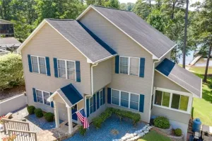 Image of The Best Times at Lake Hartwell - Large Lake House near Clemson w\/Pontoon Rental