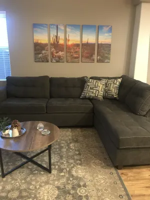 Image of Home in the North Phoenix desert hills\nGreat for families and multiple couples.