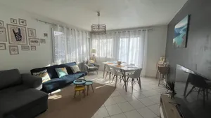 Image of Apt 6 pers near center and lake